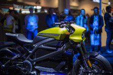 Harley-Davidson’s first electric motorcycle finally goes on sale