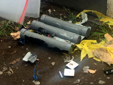 Investigators need time to produce KPK bomb suspect sketch: Police