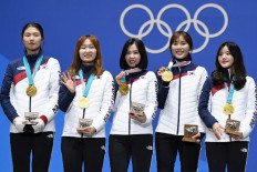 S. Korean Olympic champion accuses coach of sex assault