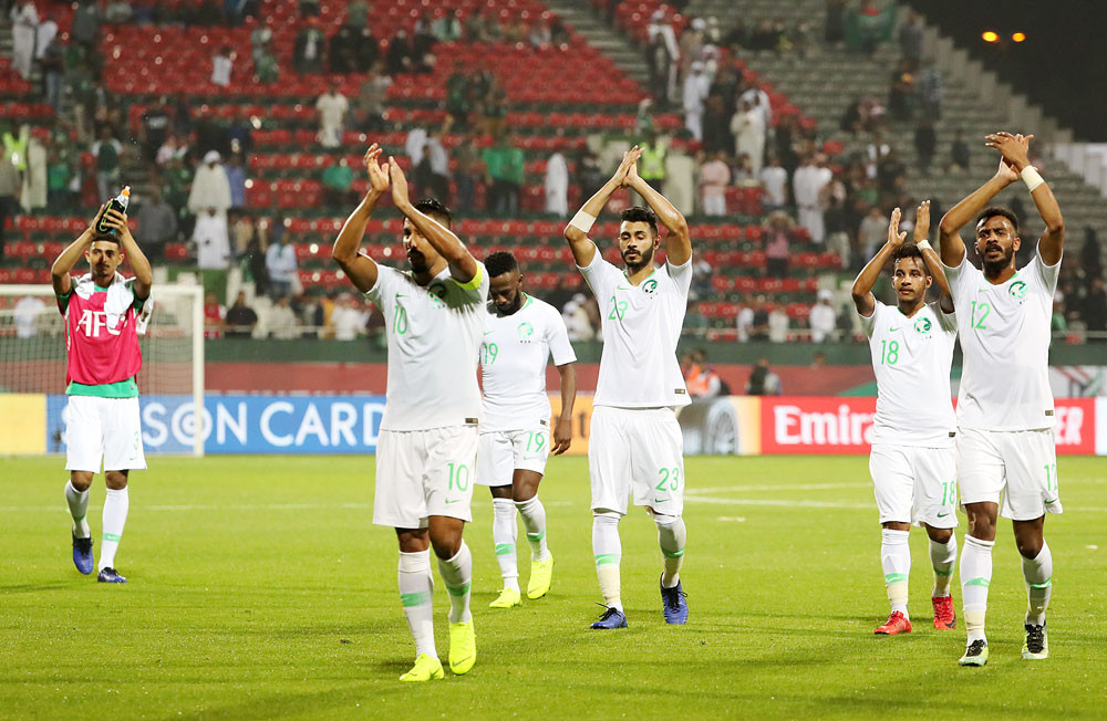 asian championship soccer