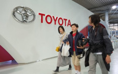Toyota to recall 3.4 million vehicles worldwide, air bags may not deploy in crashes