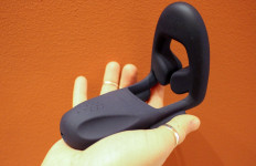 Sex toys all the buzz at Vegas tech show