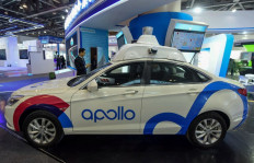 Baidu launches autonomous driving platform that can park cars itself