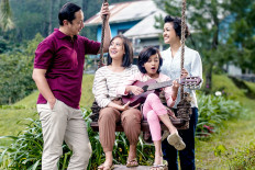 ‘Keluarga Cemara’ wins big at Maya Awards