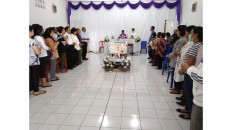 Police question ex-boyfriend of murdered Bogor student