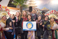 Indonesia wins Reisgraag Award for best tourism destination