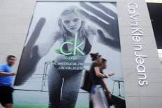 Calvin Klein to close New York flagship as brand shifts strategy