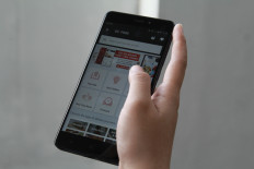 Go-Food delivery service goes long distance