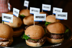 Veggie Burger mania hits corporate America after Beyond Meat IPO