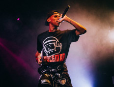 London rapper Octavian hopes award will inspire other homeless youth