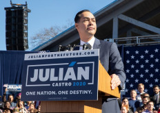 Obama protege Julian Castro joins 2020 presidential race