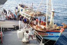 Indonesia, Vietnam seek middle ground to prevent more altercations at sea