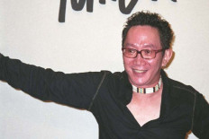 Veteran actor Robby Tumewu passes away at 65 