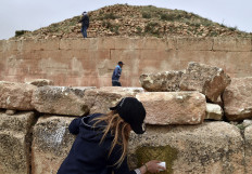 Algeria's ancient pyramid tombs still shrouded in mystery