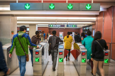 Beijing to roll out unlimited electronic subway tickets
