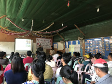 Too scared to return home, Myanmar refugees in Thai camps face an uncertain future
