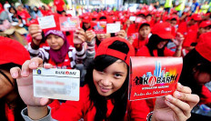 Jakarta council questions KJP cash withdrawal system