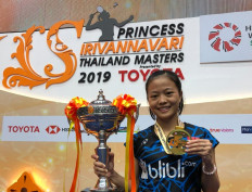 Fitriani’s Masters win sparks new hope for Indonesian badminton