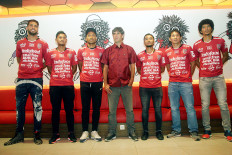 Bali United becomes first publicly listed soccer club in Southeast Asia