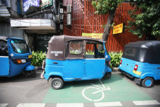 B2W revokes Jakarta’s 'Bicycle Friendly City' title