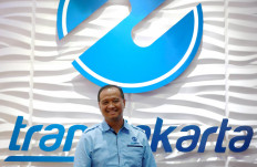 Transjakarta CEO: Transportation, not competition