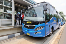  Five cities get 21m euro grant to develop public transportation, BRT system 