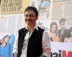 Top Bollywood director Hirani denies sexual assault allegations
