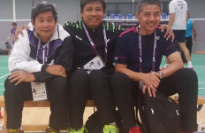 Indonesian coach Agus Dwi Santoso joins Thai badminton association