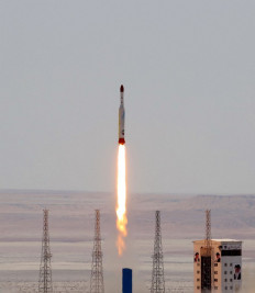 Iran satellite in US row fails to reach orbit