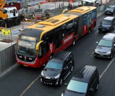 Transjakarta opens new route in East Jakarta  