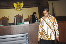 Supreme Court reduces Idrus Marham's sentence to two years