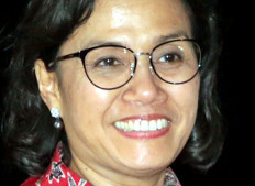 'No use having electricity without internet': Sri Mulyani talks about role of digital economy