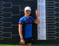 Indonesian players still face challenges attending Grand Slam arenas