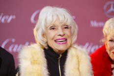 Broadway star Carol Channing dead at 97