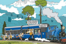 From Howrah to Darjeeling, Tintin stays on in Bengal