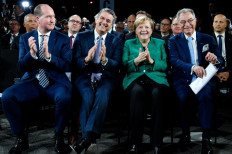 German business warns of Brexit 'chaos'