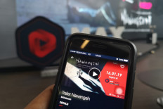 Melly Goeslaw’s horror series ‘Nawangsih’ available on MAXstream