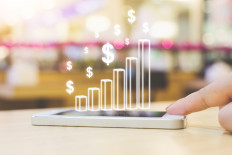 Investment technology makes up 24 percent of the total US$904 million in fintech funding in Indonesia so far this year.