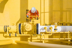 Gas price reductions harm upstream industry