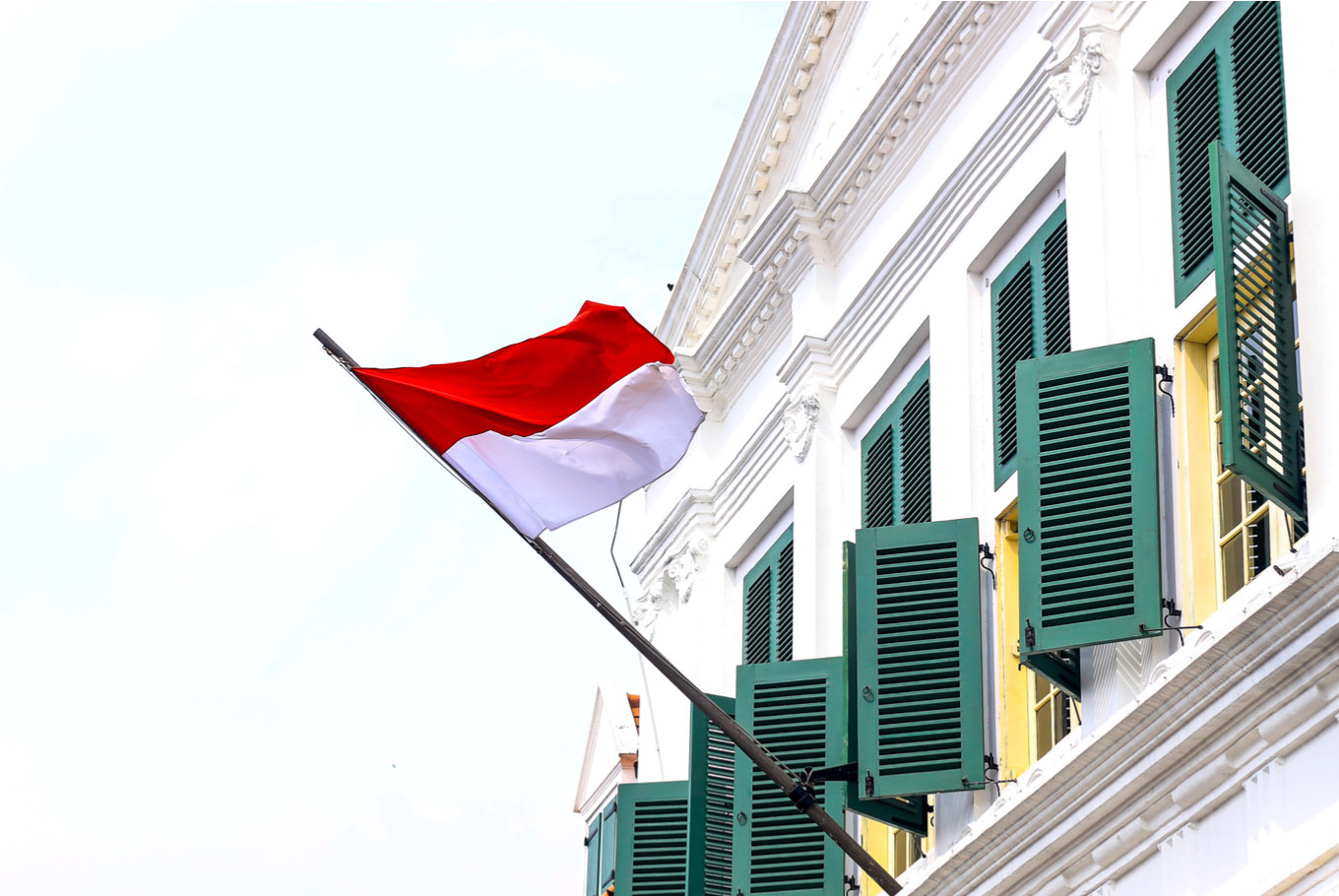 Kekuatan nasionalisme kuat di Indonesia.  Tahun ini mencapai puncaknya – Senin, 10 April 2023