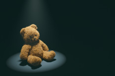 Man in Riau arrested for torturing child, leaving him in chicken coop