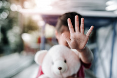 Man charged with raping five-year-old girl at US embassy in Delhi