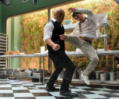 'Hit & Run' a martial arts spectacle with humor