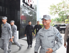 KPK freezes company's bank account in Bakamla graft case