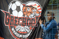 Persija Jakarta signs sponsorship deal with Indofood
