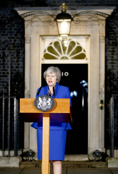 British PM turns to Brexit 'Plan B'