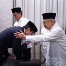 I should be considered middle-aged, not old: Ma'ruf