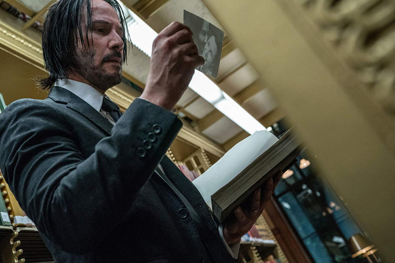 John Wick 3 Excellent Fighting Scenes With Dash Of Indonesian Culture Entertainment The Jakarta Post