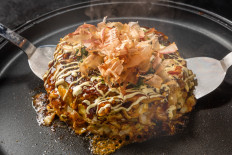 Japan's Chibo to open 1st 'okonomiyaki' pancake shop in Indonesia