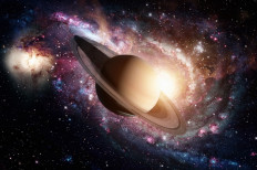 Saturn is the solar system's 'moon king,' with 20 more spotted
